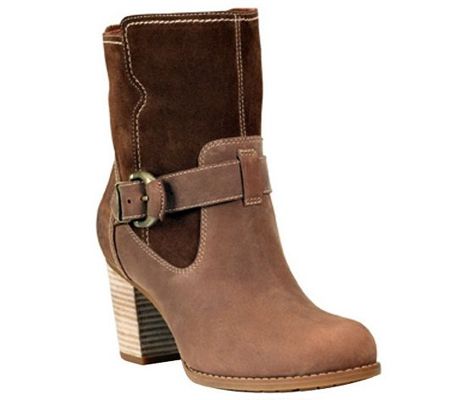 Timberland Women's Earthkeepers Rudston Mid Wat erproof Boots