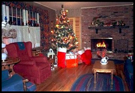 Chaz Christmas