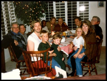 Chaz & Family