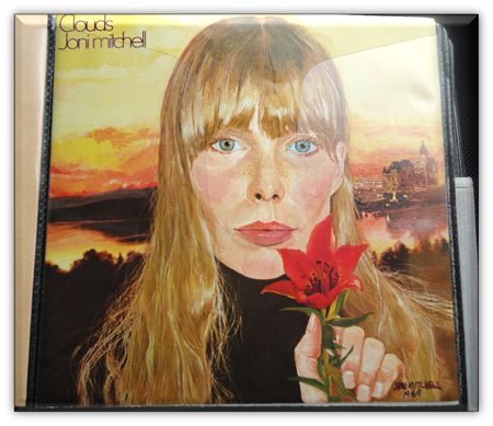 Joni Mitchell Joni Mitchell