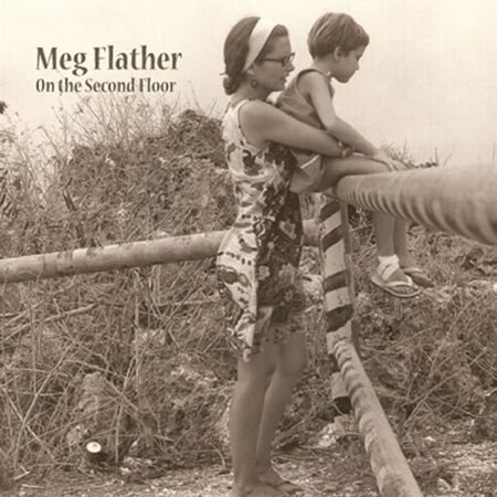 Meg's Latest Album 'On the Second Floor' Meg's Latest Album 'On the Second Floor'