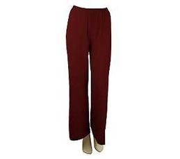 Wide Leg Regular Length Knit Pants Wide Leg Regular Length Knit Pants