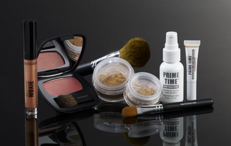 bareMinerals Return to Radiance 8-piece Collection