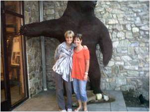 Am a Hoosier girl and transplant to Michigan now in the quaint town of