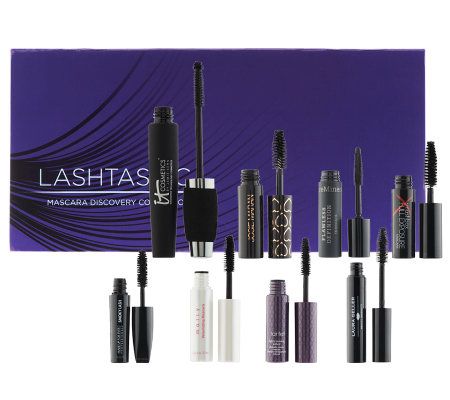 Lashtastic Mascara Discovery Collection Lashtastic Mascara Discovery Collection