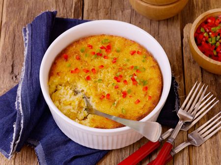 David's Baked Corn Casserole David's Baked Corn Casserole