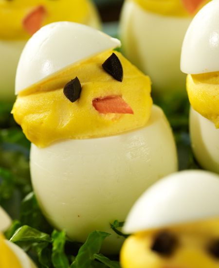 Deviled Egg Chicks Deviled Egg Chicks