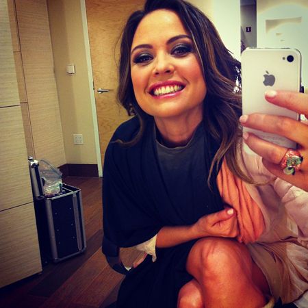 I'm taking over QVC’s Instagram for the next 24 hours. See what it’s like behind the scenes at QVC. So fun! I'm taking over QVC’s Instagram for the next 24 hours. See what it’s like behind the scenes at QVC. So fun!
