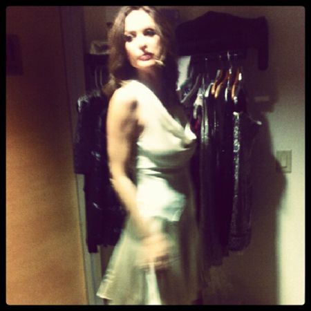 Which dress should I wear? This one? Which dress should I wear? This one?