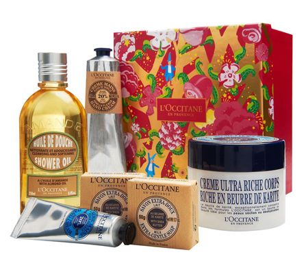 L'Occitane Shea Enchante Bath & Body Collection