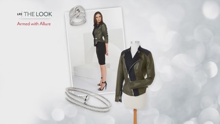 Armed with Allure Armed with Allure