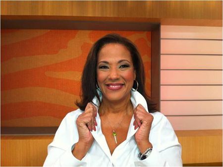 QVC Host Leah Williams Pregnant