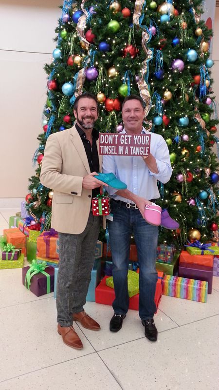 Steve & Liam