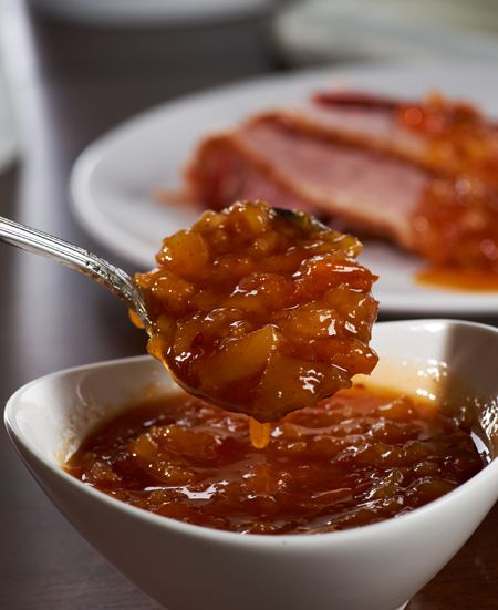 Orange and Pineapple Ham Glaze Orange and Pineapple Ham Glaze