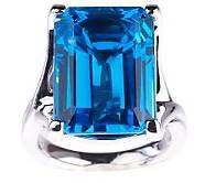 J260015 Ostroblue Ring