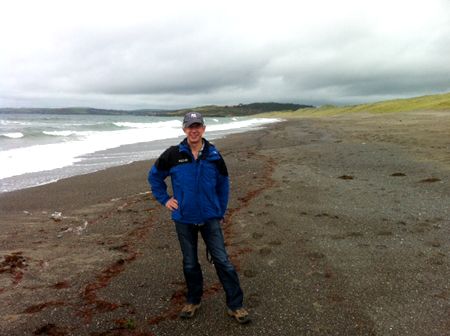 On the Ireland Coast On the Ireland Coast