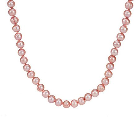 j155572-Honora Cultured Freshwater Pearl 64" Necklace