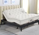 The Sleep Number Ultimate Euro Top Bed Set