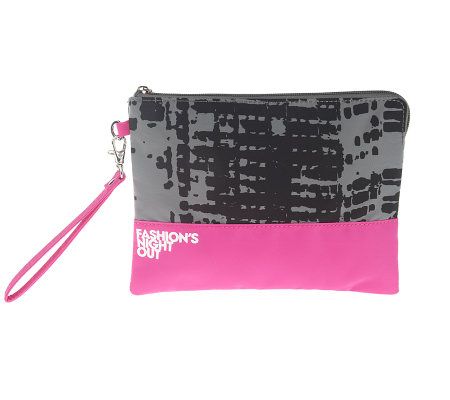 Vogue-Designed Fashions Night Out_CFDA Wristlet - S5822