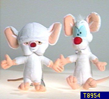 pinky and the brain figures for sale