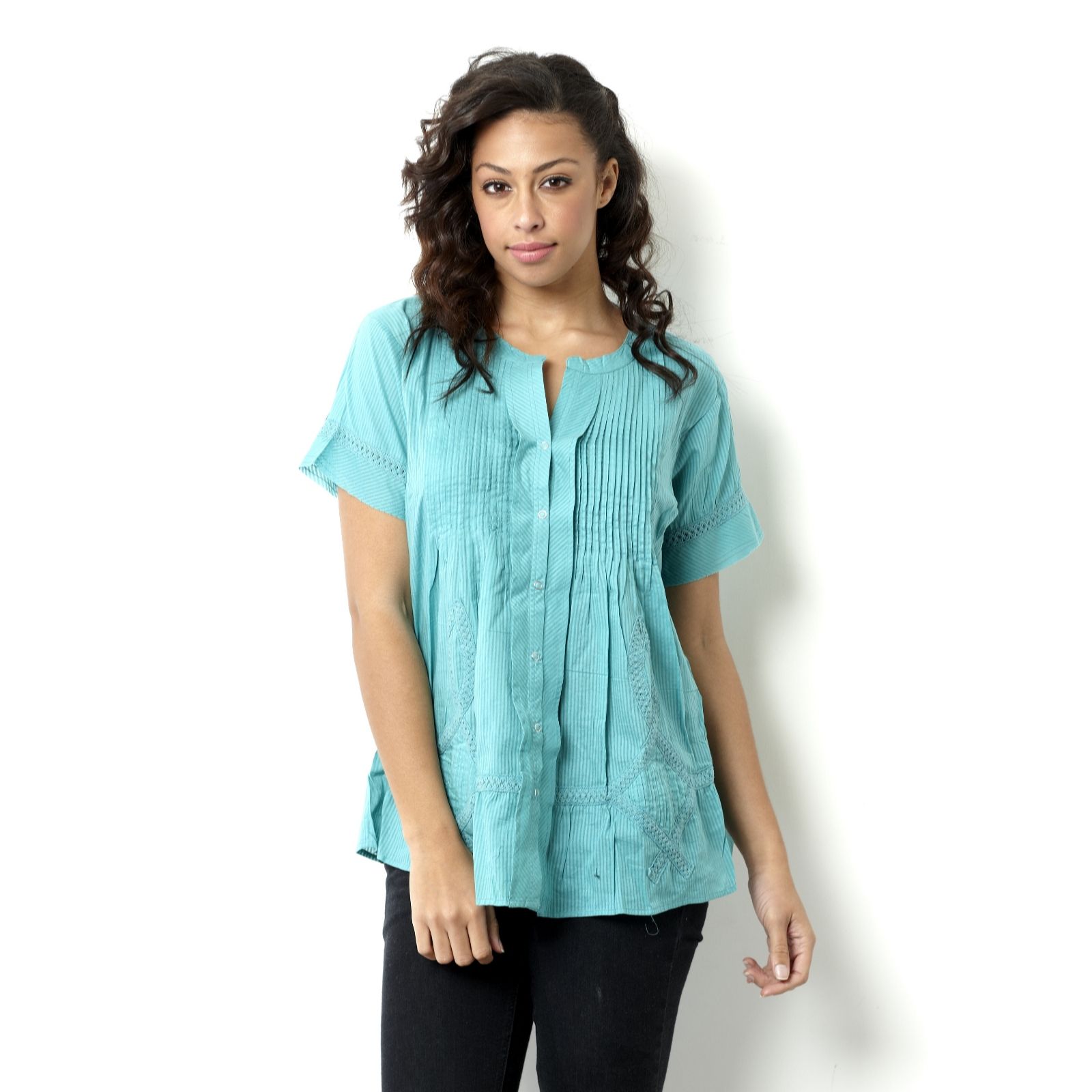 short sleeve tunic t shirt