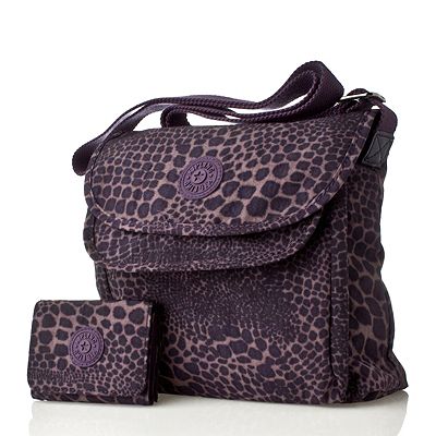 ... QVC PURPLE BURGUNDY Kipling Iriya Shoulder Cross Body Bag NEW NO PURSE ... QVC PURPLE BURGUNDY Kipling Iriya Shoulder Cross Body Bag NEW NO PURSE