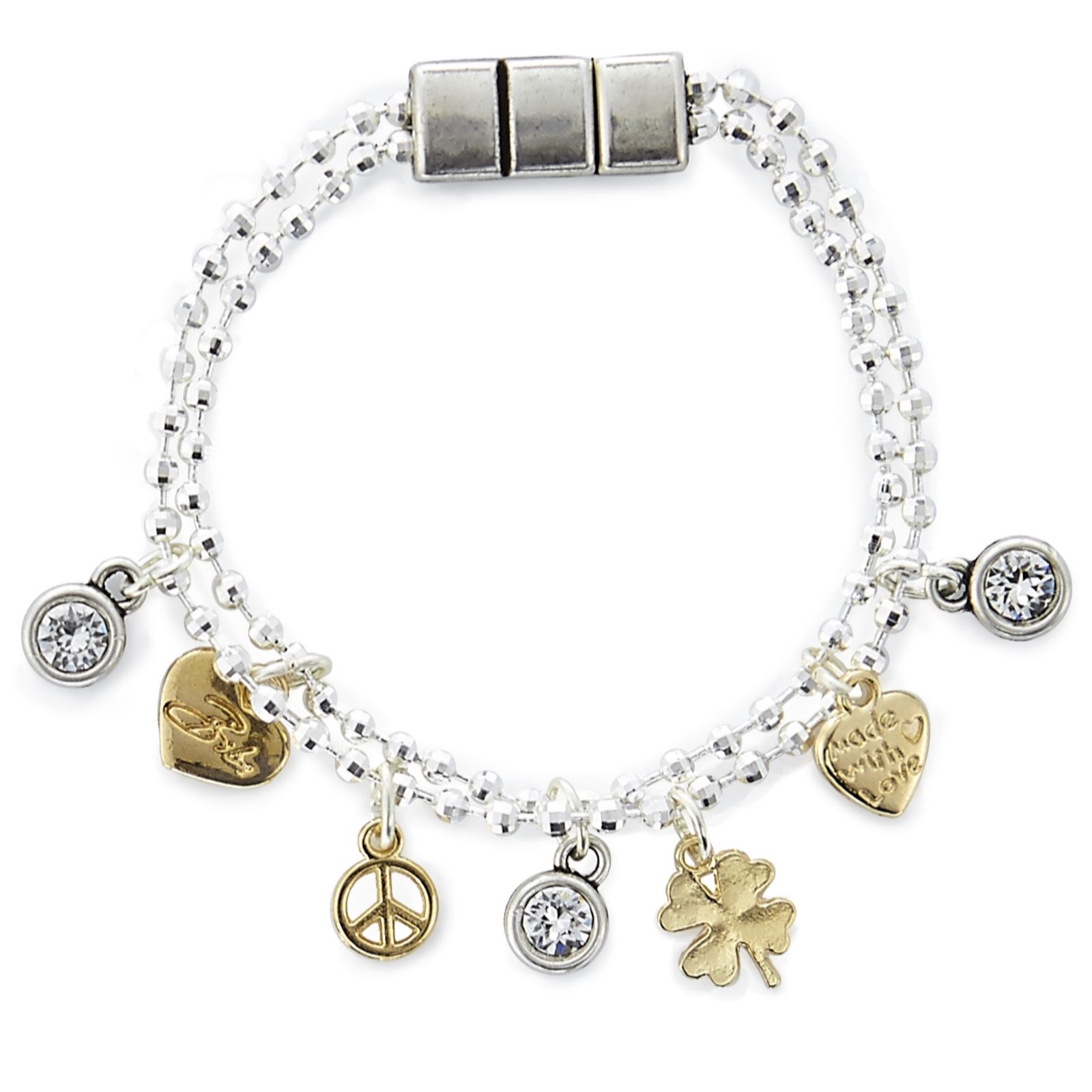 Qvc bibi bijoux on sale bracelets