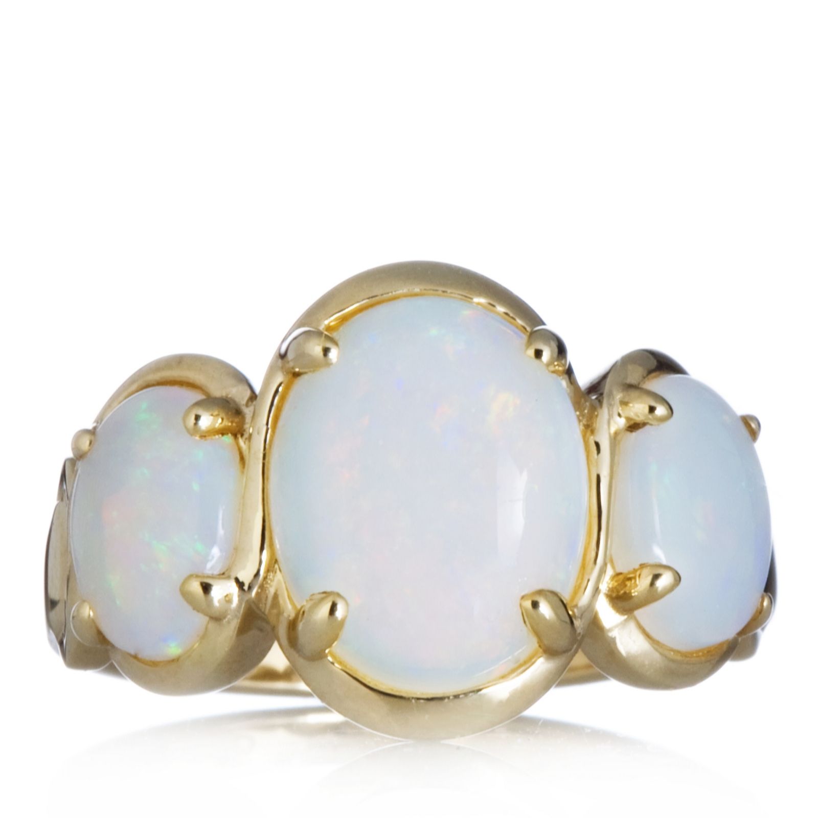 1.9ct Choice of 3 Stone Ring 9ct Gold