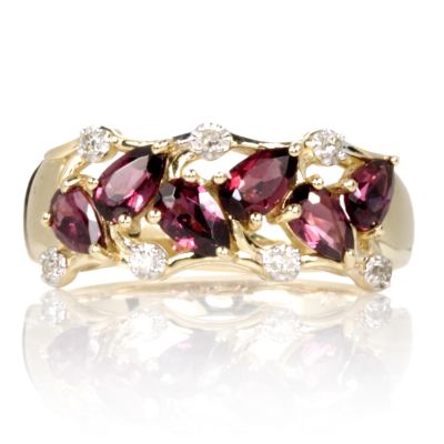 1.2ct Tocantins Garnet 