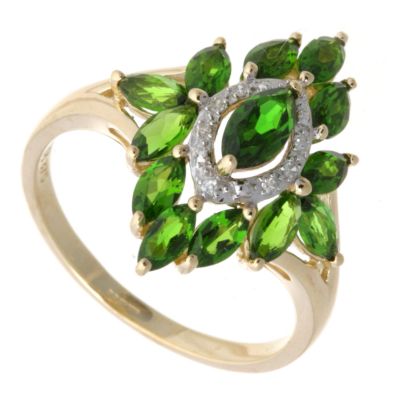 1.6ct Russian Diopside 