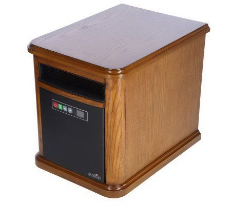 Duraflame Powerheat Portable Infrared Heater - V30707