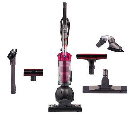 Dyson DC40 Multi-Floor Upright Ball Vacuum w/ Accessories - V31621