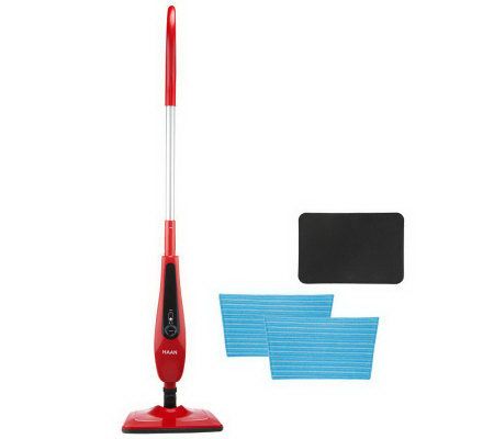 Haan Slim & Light Pro Variable Steam Cleaner w/ Swivel Head - V32146