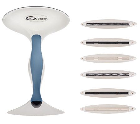 Gleener the Ultimate Fuzz Remover w/6 Fabric Edges - V32147