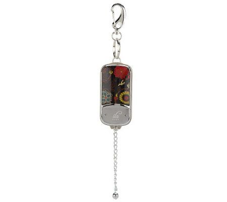 ila Dusk Personal Safety Alarm for Handbag or Keychain - V24849