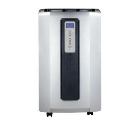 Haier 12000 BTU Portable Air Conditioner with 11,000 BTU Heater - V32068