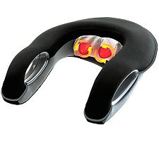 HoMedics Neck and Shoulder Shiatsu Massager with Heat