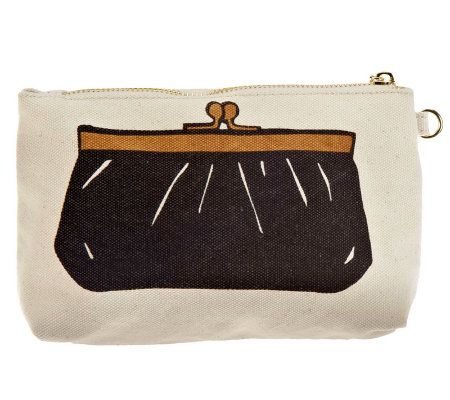 Ships 5/25 Jill Martin Red Carpet Leopard Tote with Clutch