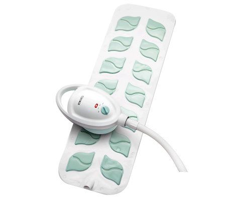 HoMedics Body Bubbles Bath Spa with Heat - V119577