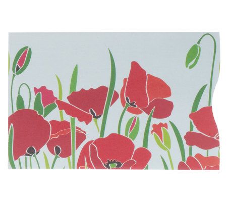 Rogue Wallet Passport and Credit Card RFID Protector Sleeves